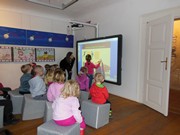 Výlet do Dobrovic - Šili ševci, šili boty